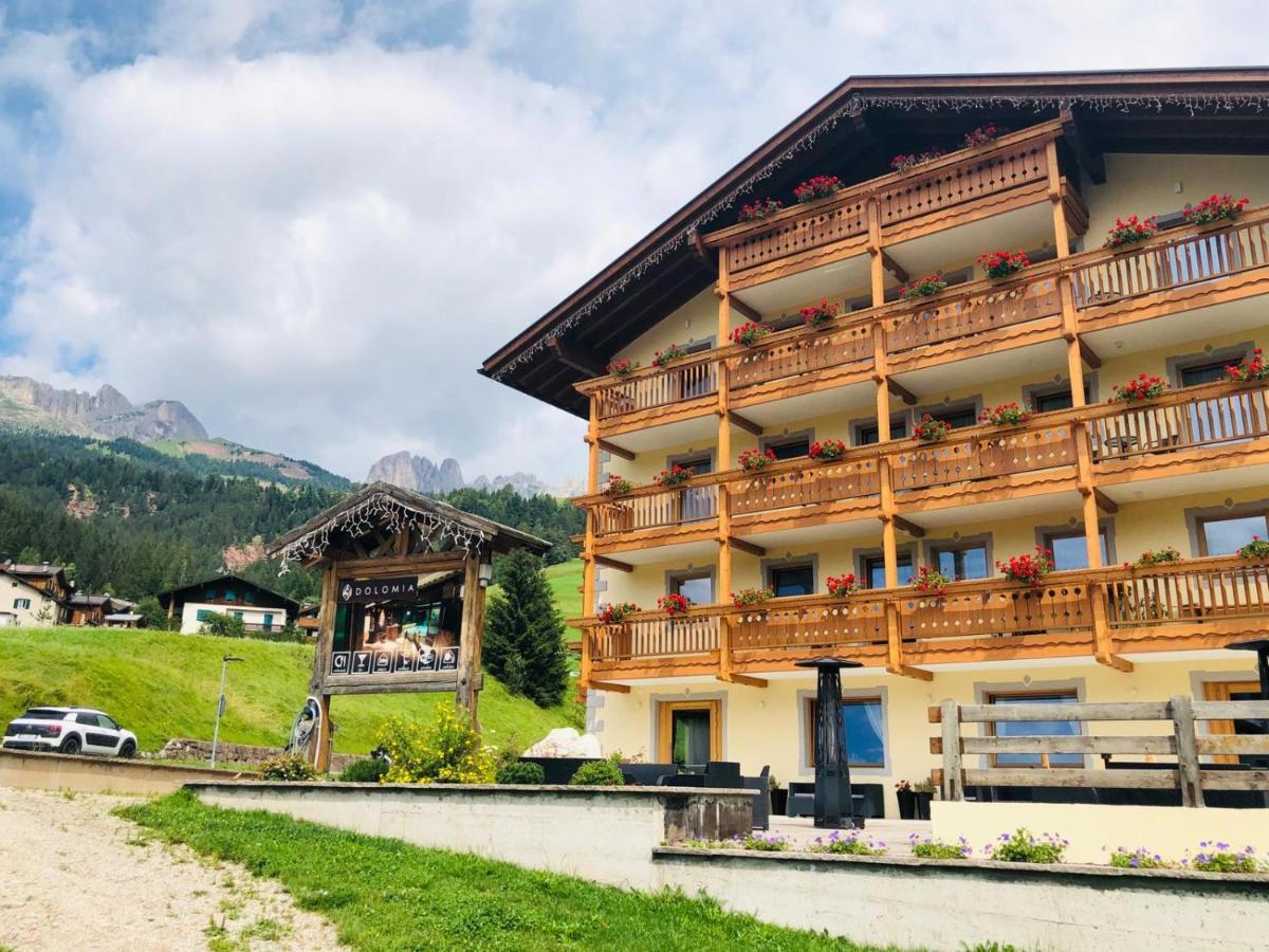 Wellness Hotel Dolomia Soraga Extérieur photo