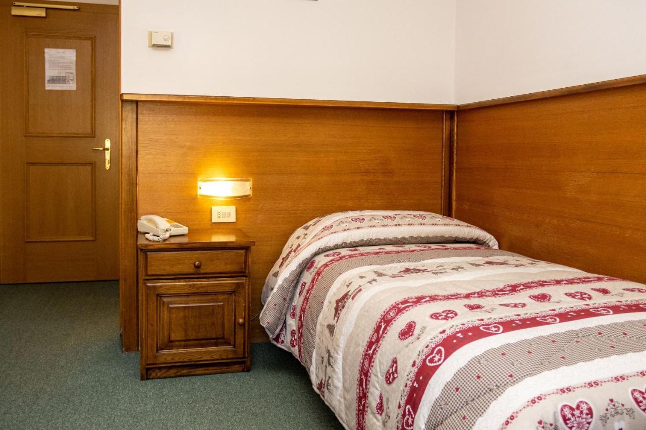 Wellness Hotel Dolomia Soraga Extérieur photo