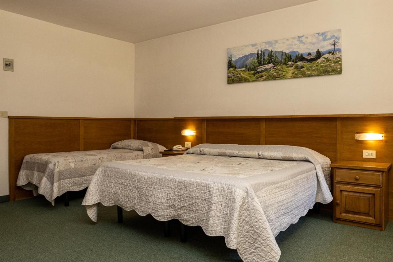 Wellness Hotel Dolomia Soraga Extérieur photo