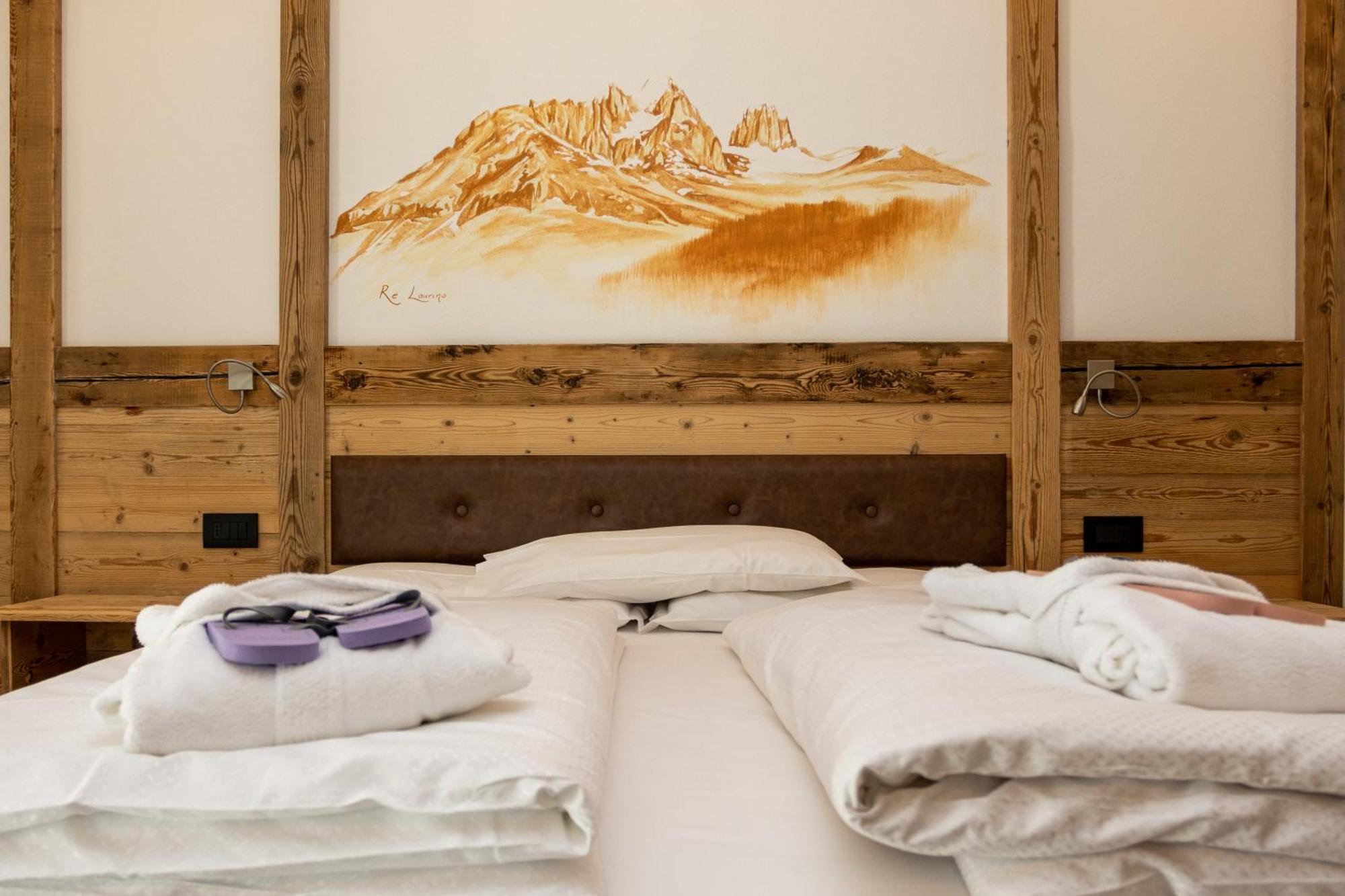 Wellness Hotel Dolomia Soraga Extérieur photo