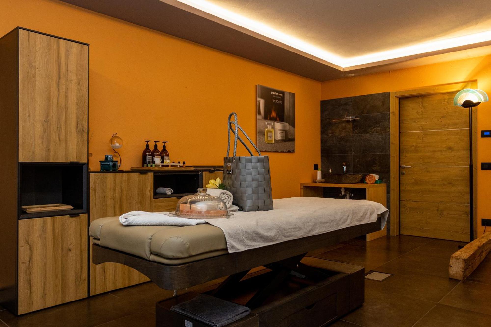 Wellness Hotel Dolomia Soraga Extérieur photo