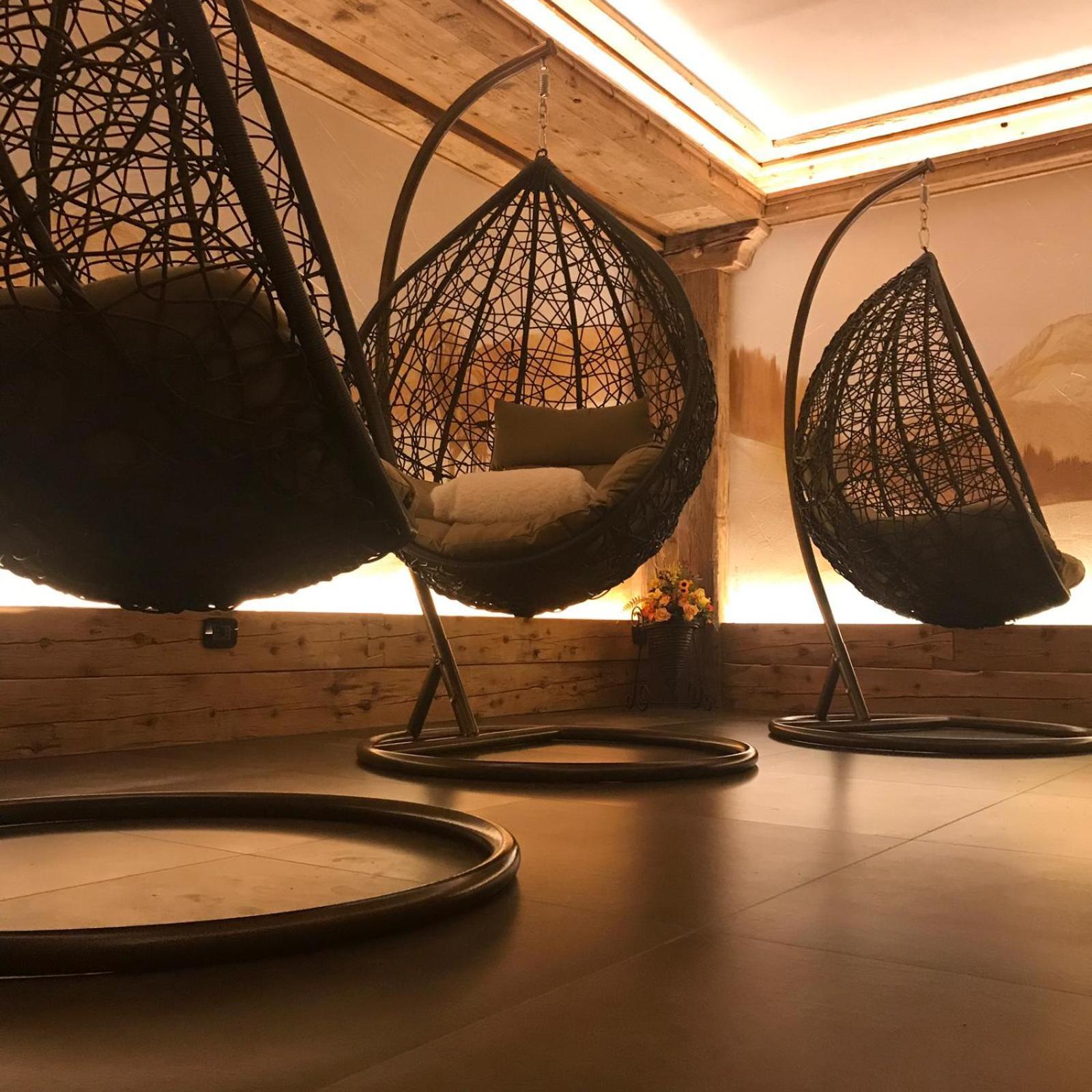 Wellness Hotel Dolomia Soraga Extérieur photo