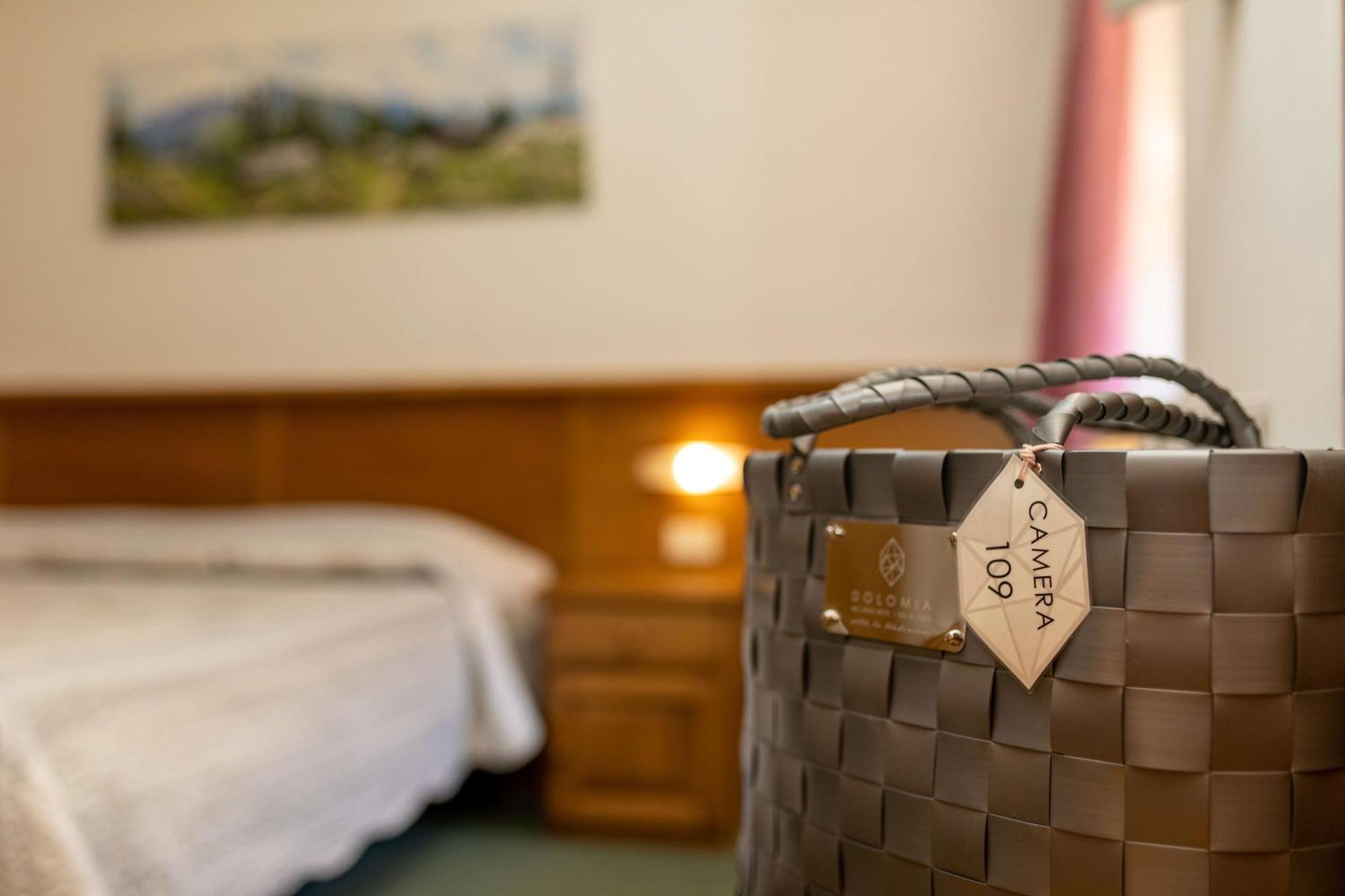Wellness Hotel Dolomia Soraga Extérieur photo