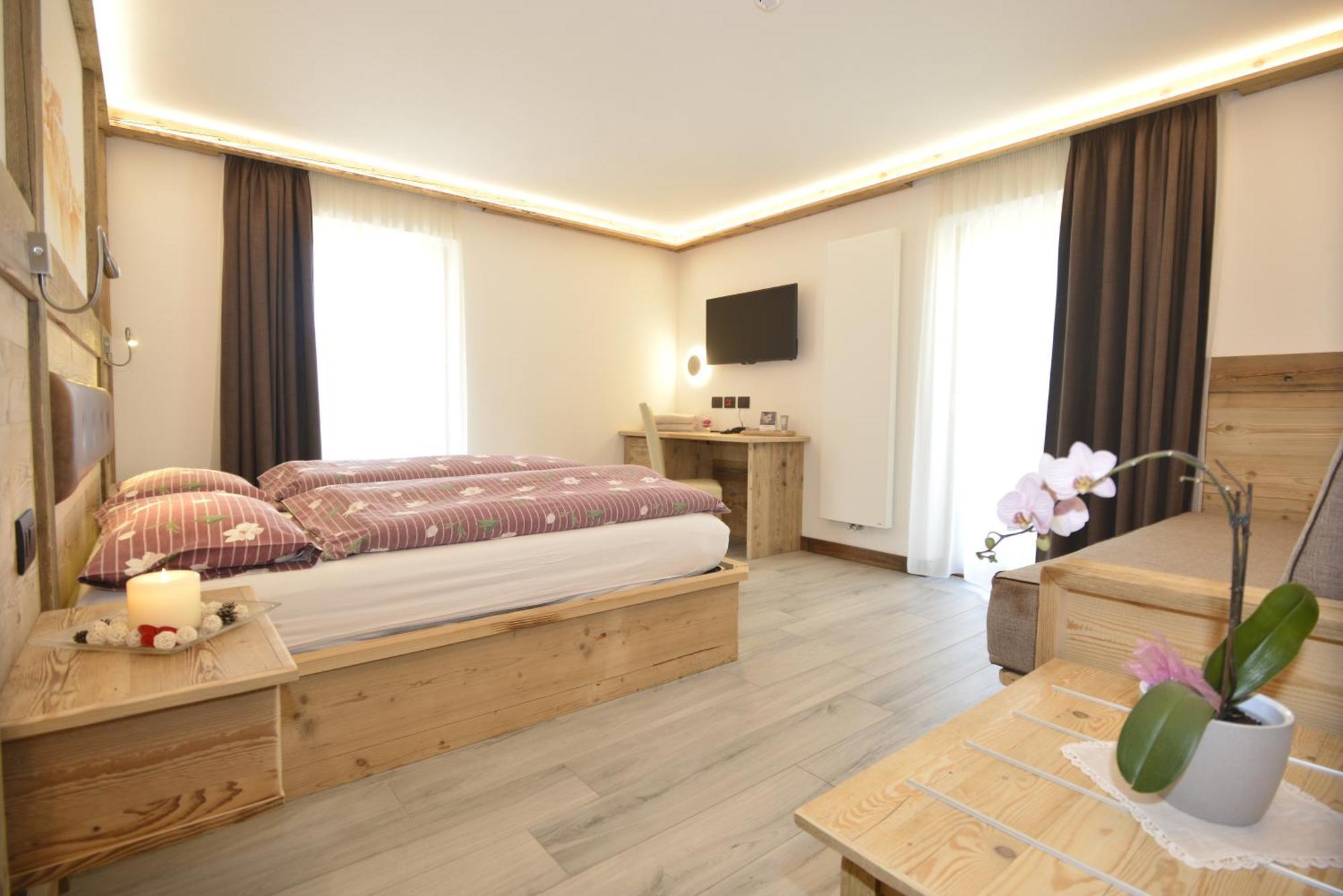 Wellness Hotel Dolomia Soraga Extérieur photo