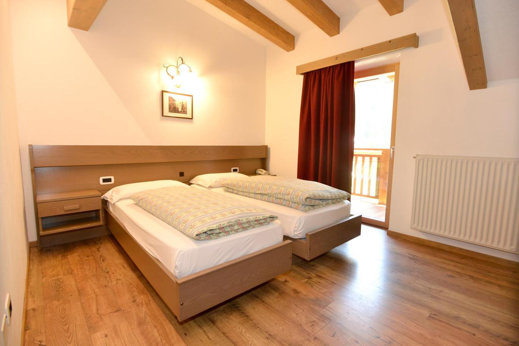 Wellness Hotel Dolomia Soraga Extérieur photo
