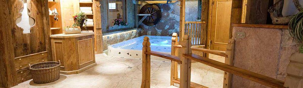Wellness Hotel Dolomia Soraga Extérieur photo