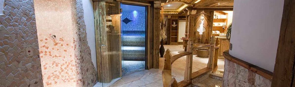 Wellness Hotel Dolomia Soraga Extérieur photo