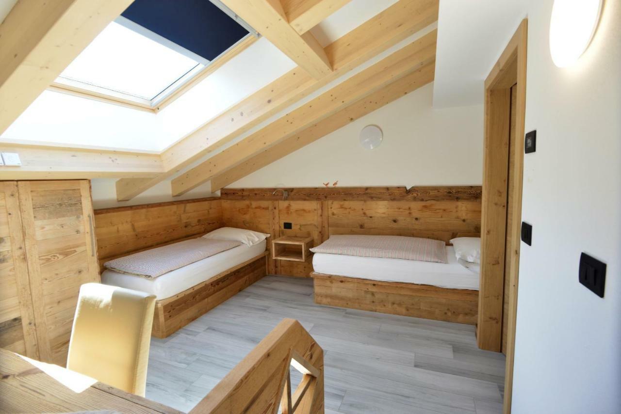 Wellness Hotel Dolomia Soraga Extérieur photo