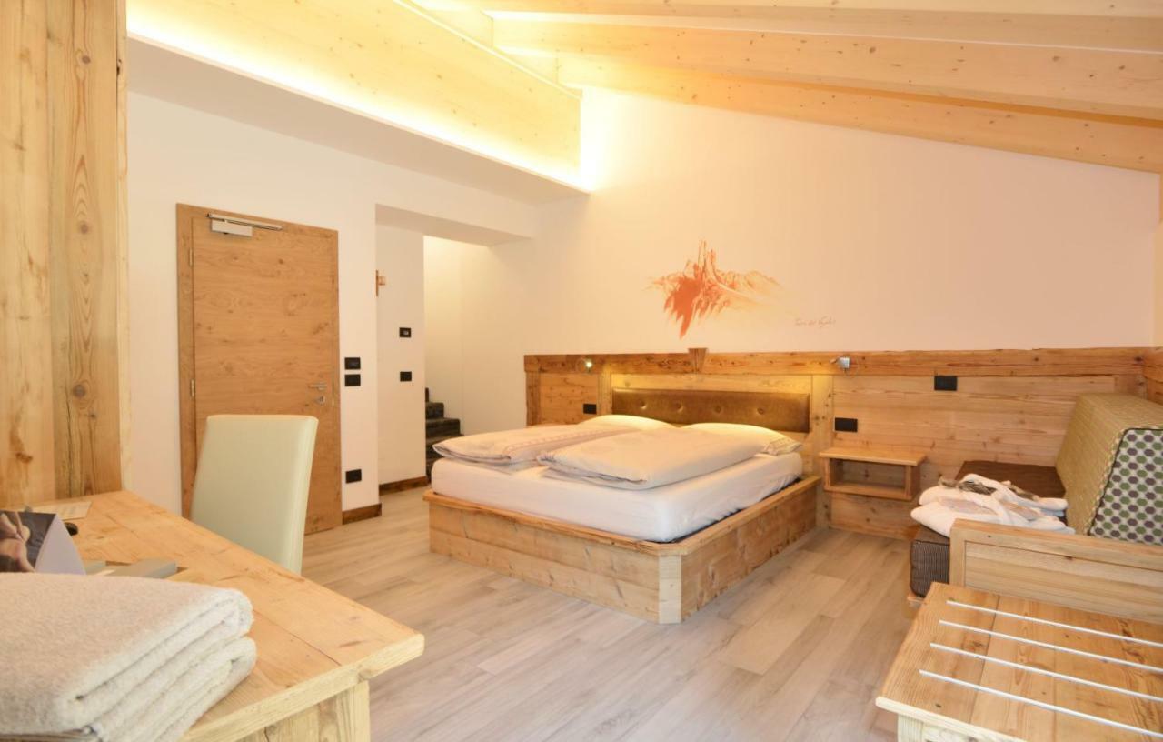 Wellness Hotel Dolomia Soraga Extérieur photo