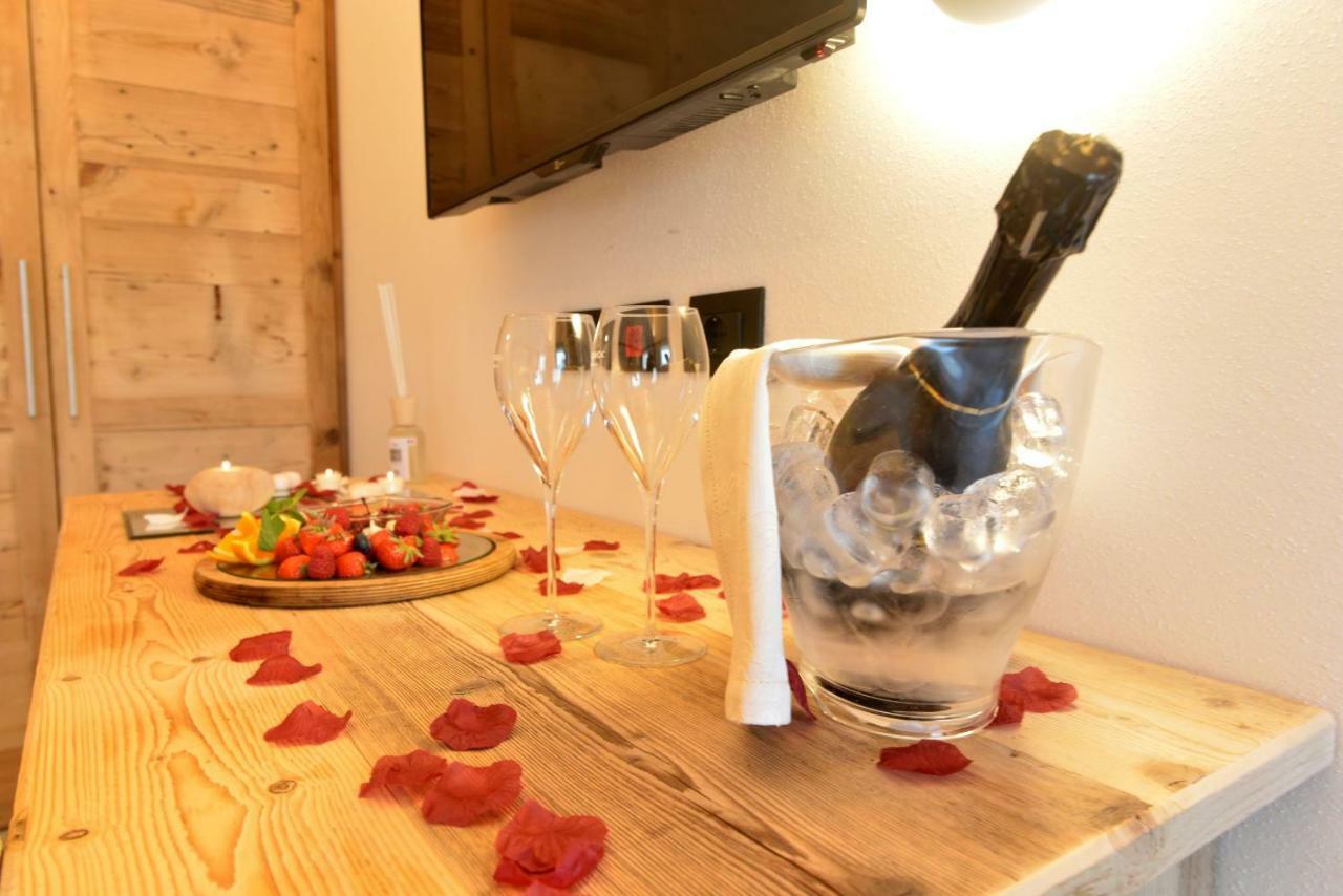 Wellness Hotel Dolomia Soraga Extérieur photo
